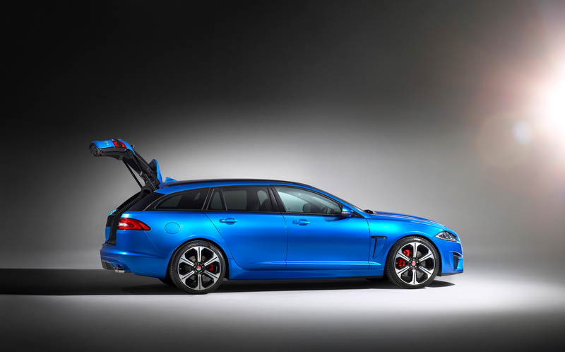 Illustration for article titled Jaguar Is Done Building Sexy Wagons As SUVs Rule The Universe